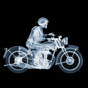 Nick Veasey<br/>X-ray